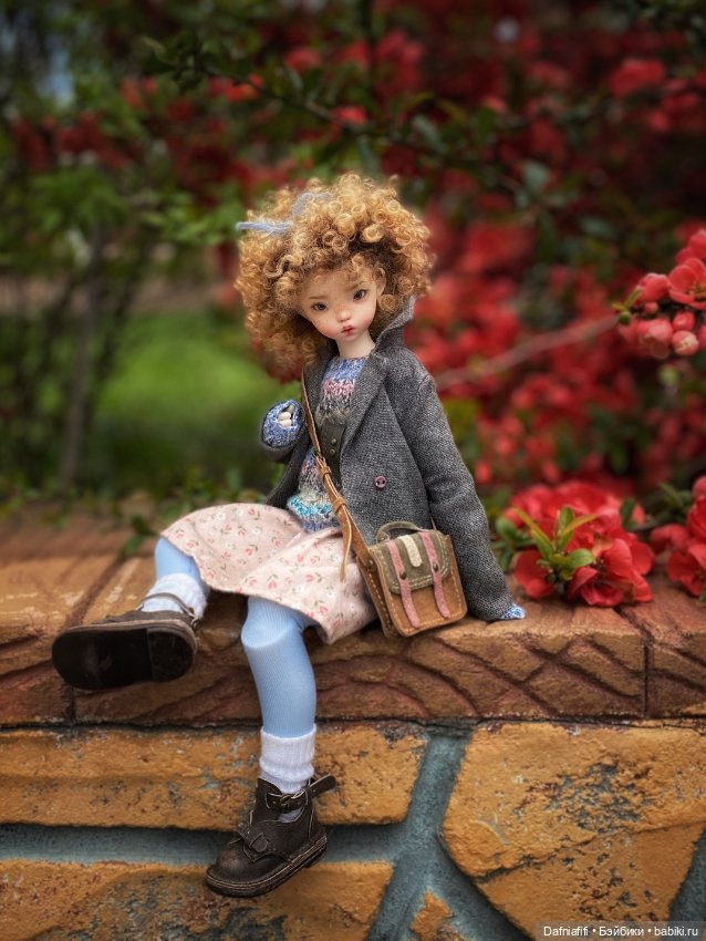 Сойка — Авторские куклы BJD (БЖД) у нас дома: фото (фото 5)