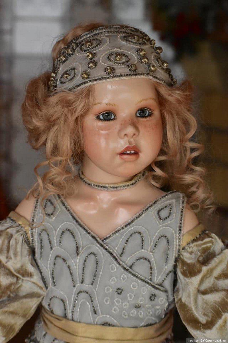 Серебро и золото: Домашние фото Bonnie Lass (фото 5)