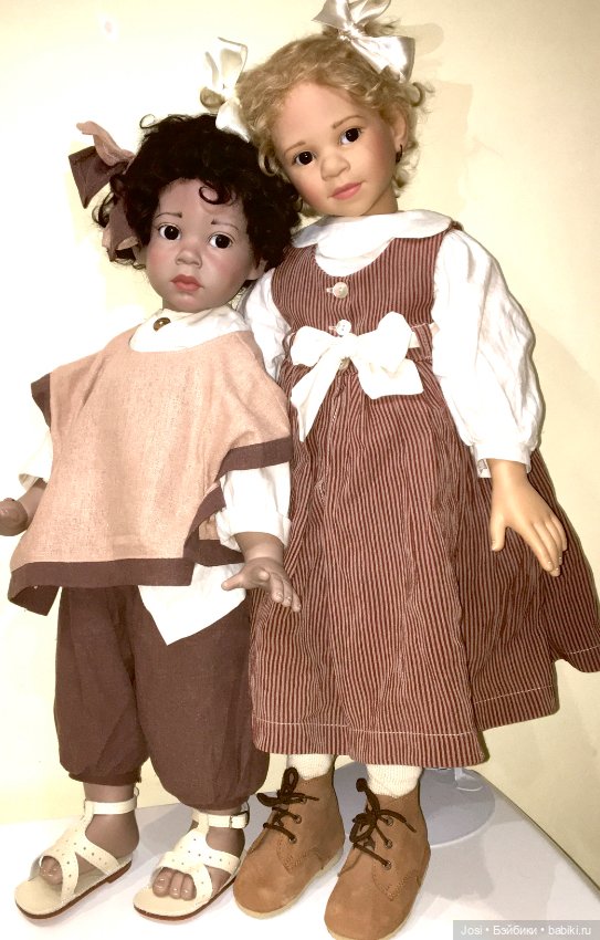 Kunta и Siri от Elizabeth Lindner (фото 2)