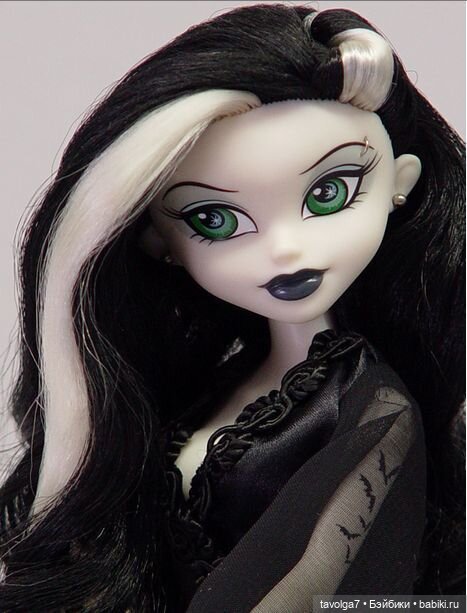 Куклы BeGoths 2003-2008 Краткая история бренда (фото 6)