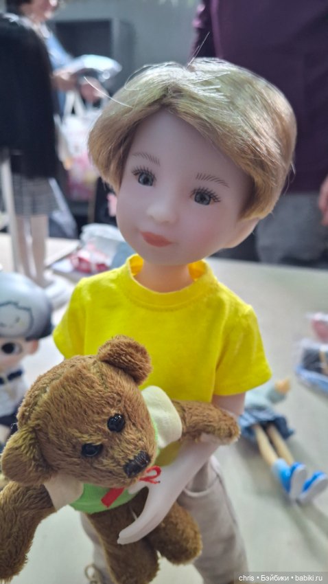 Кукловстреча 19.04.26 — Экшн (фото 8)