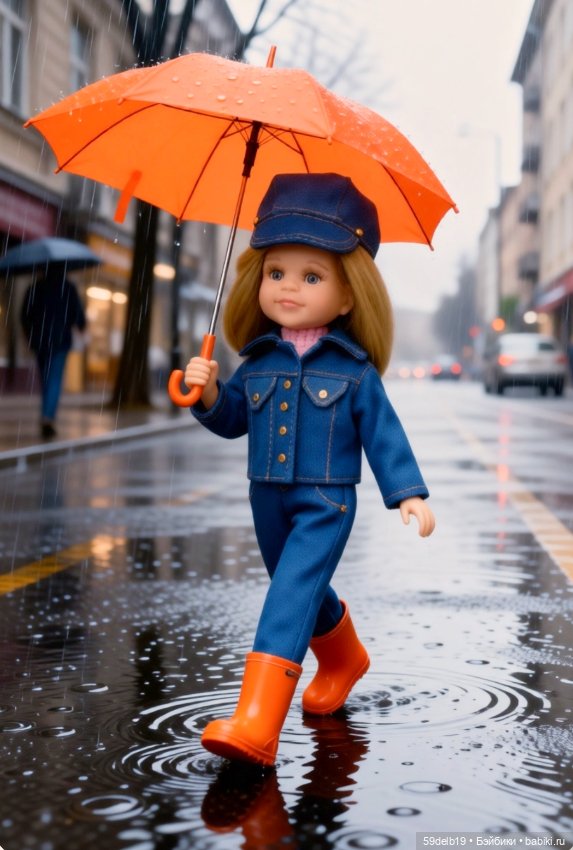 Апрельский дождь который день подряд (фото 5)