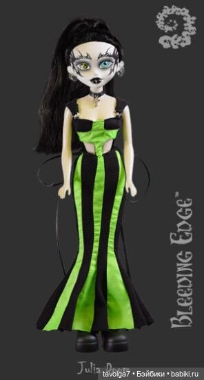 Куклы BeGoths 2003-2008 Краткая история бренда (фото 9)