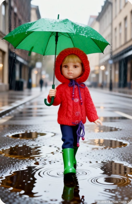 Апрельский дождь который день подряд (фото 3)