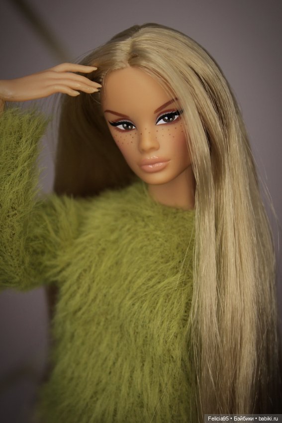 Xianxian model Molly 5.0 — Фэшн (фото 3)