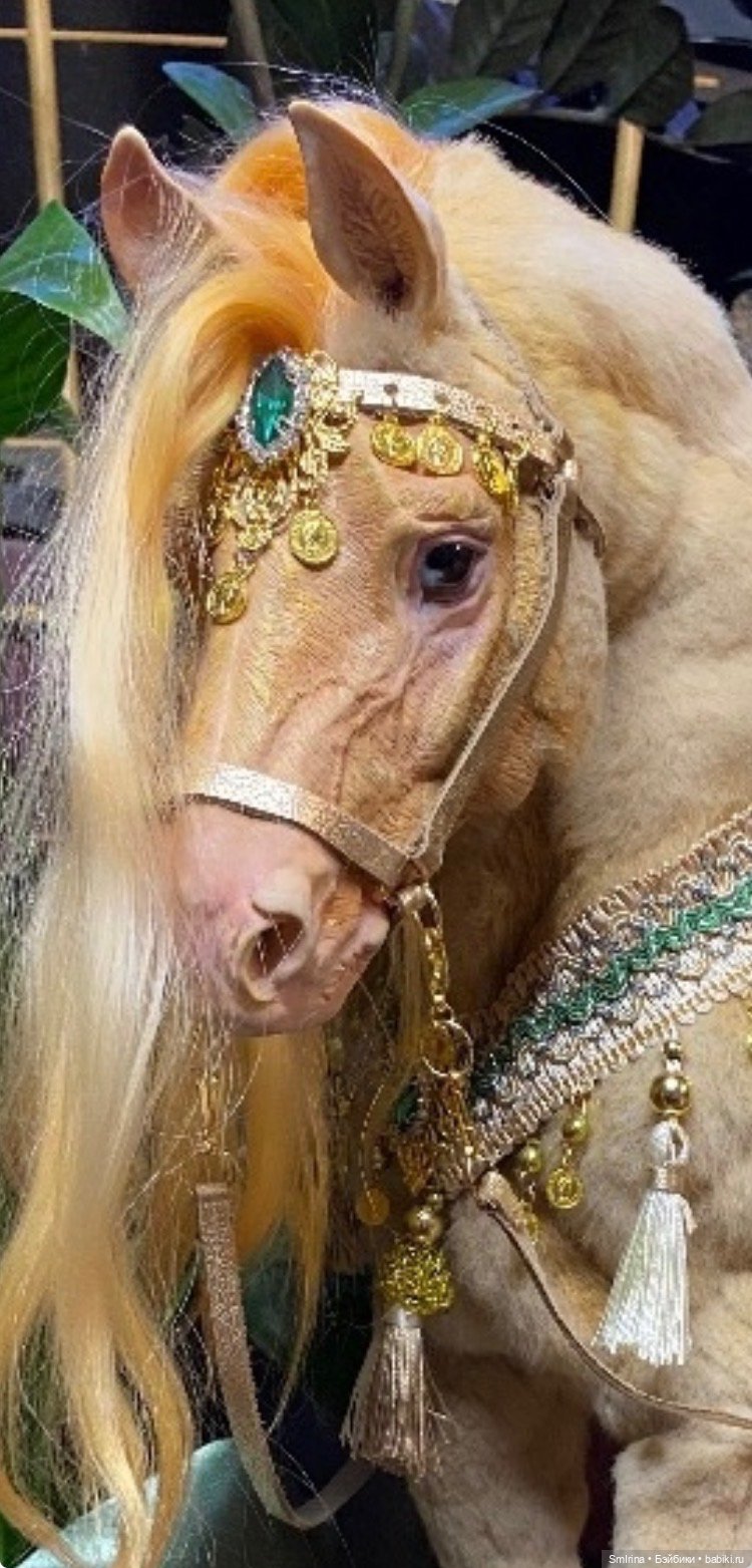 Разбавлю кукольный мир лошадьми (фото 7)