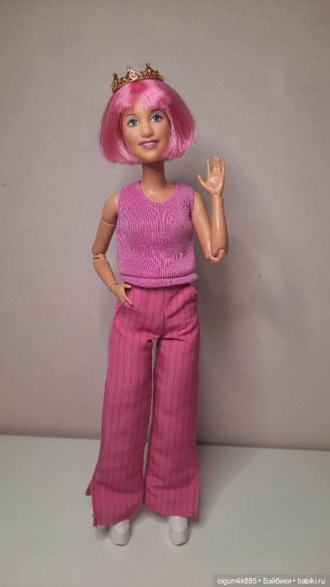 Принцесска — Аналоги Барби и куклы 1/6: клоны 90 (фото 4)