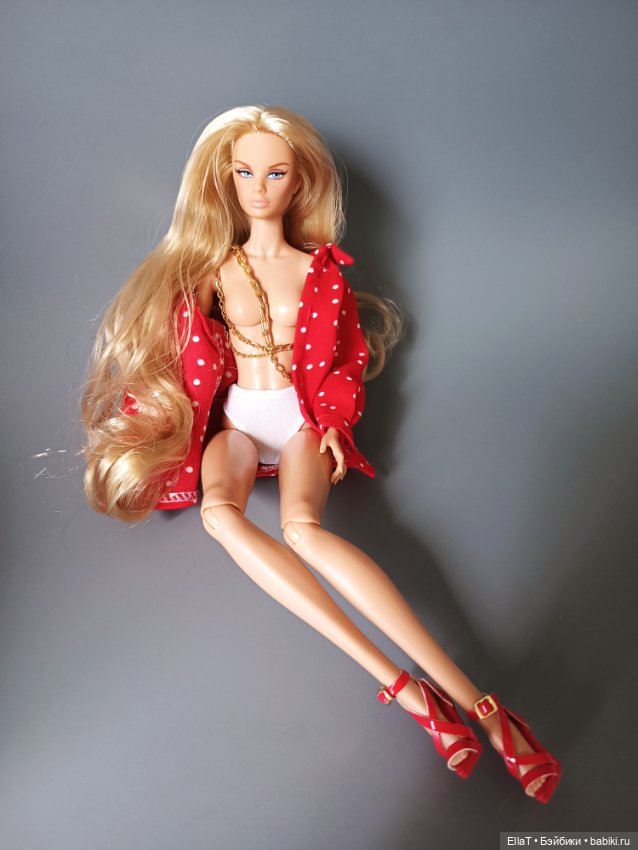 Моя маленькая коллекция💖 — Куклы Integrity Toys (Интегрити): Poppy Parker