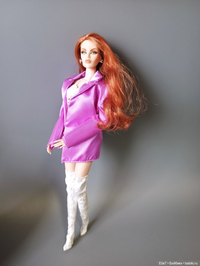 Моя маленькая коллекция💖 — Куклы Integrity Toys (Интегрити): Poppy Parker (фото 7)