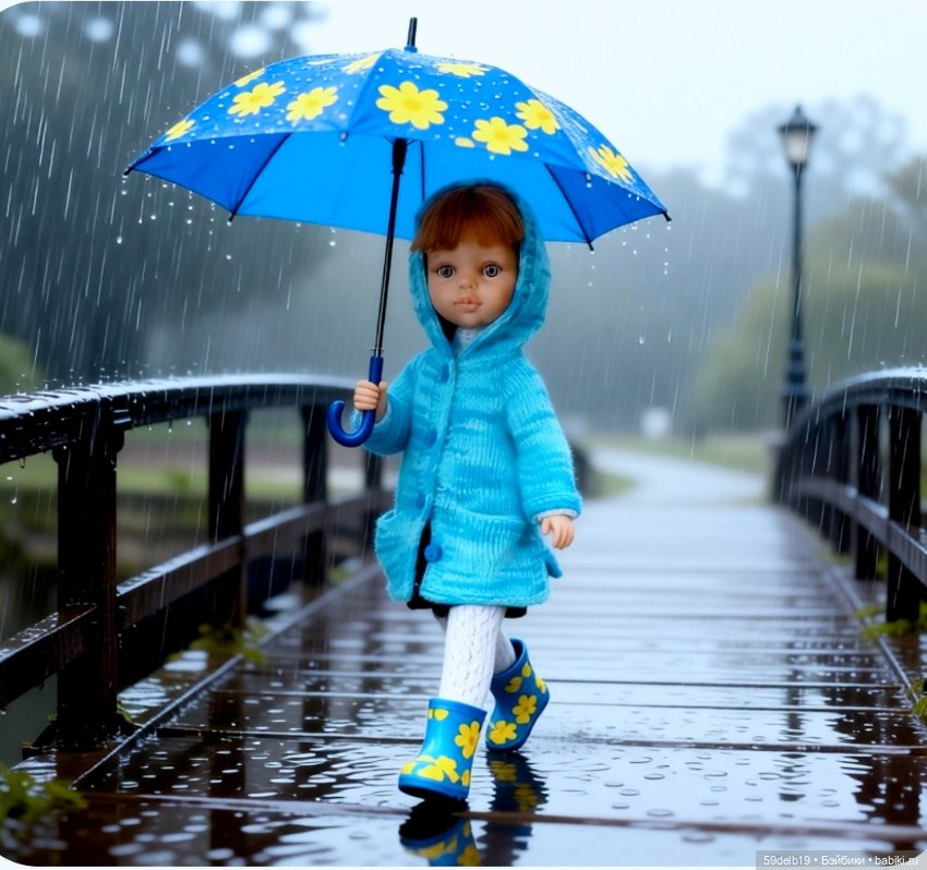 Апрельский дождь который день подряд (фото 7)