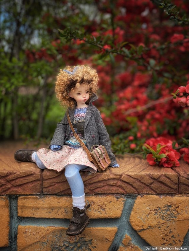 Сойка — Авторские куклы BJD (БЖД) у нас дома: фото