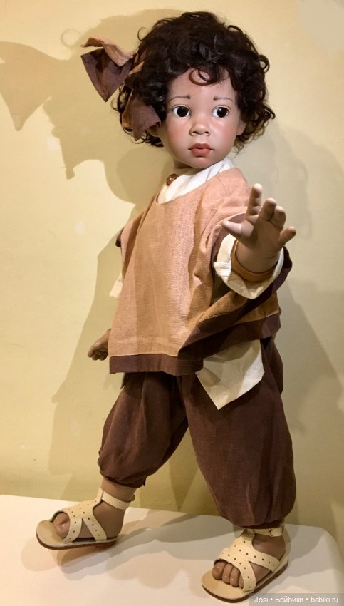 Kunta и Siri от Elizabeth Lindner (фото 7)