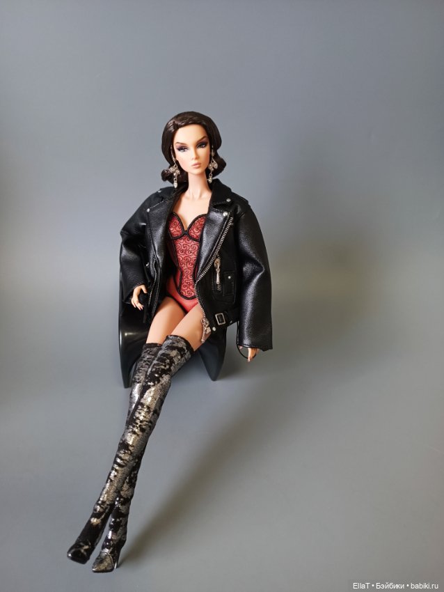 Моя маленькая коллекция💖 — Куклы Integrity Toys (Интегрити): Poppy Parker (фото 2)