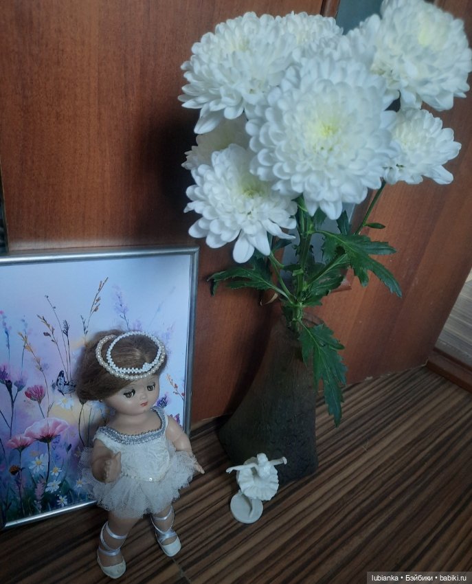 И всё-таки она оказалась балериной💃🎊