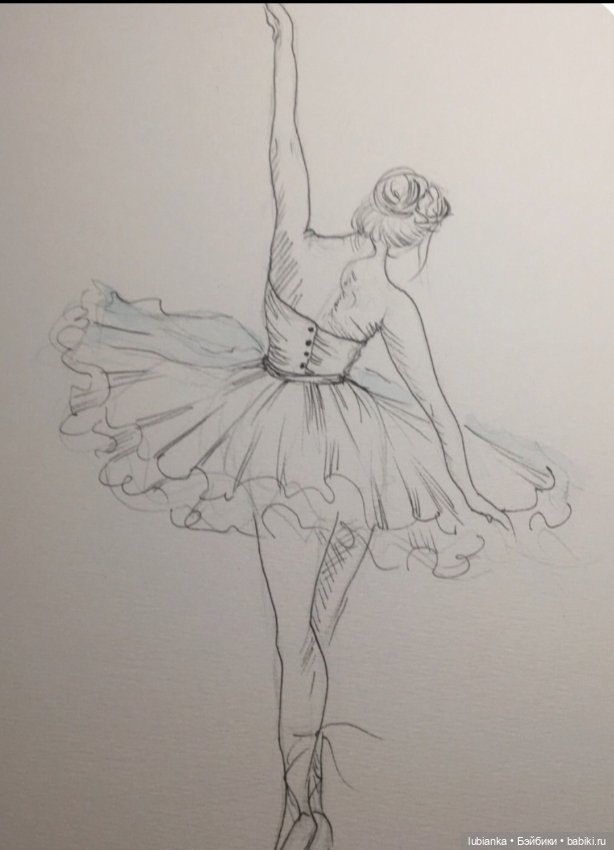 И всё-таки она оказалась балериной💃🎊