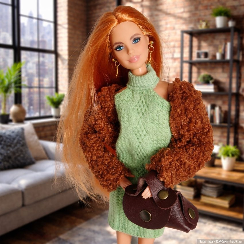 Искусственный интеллект в жизни и куклохобби (фото 6)