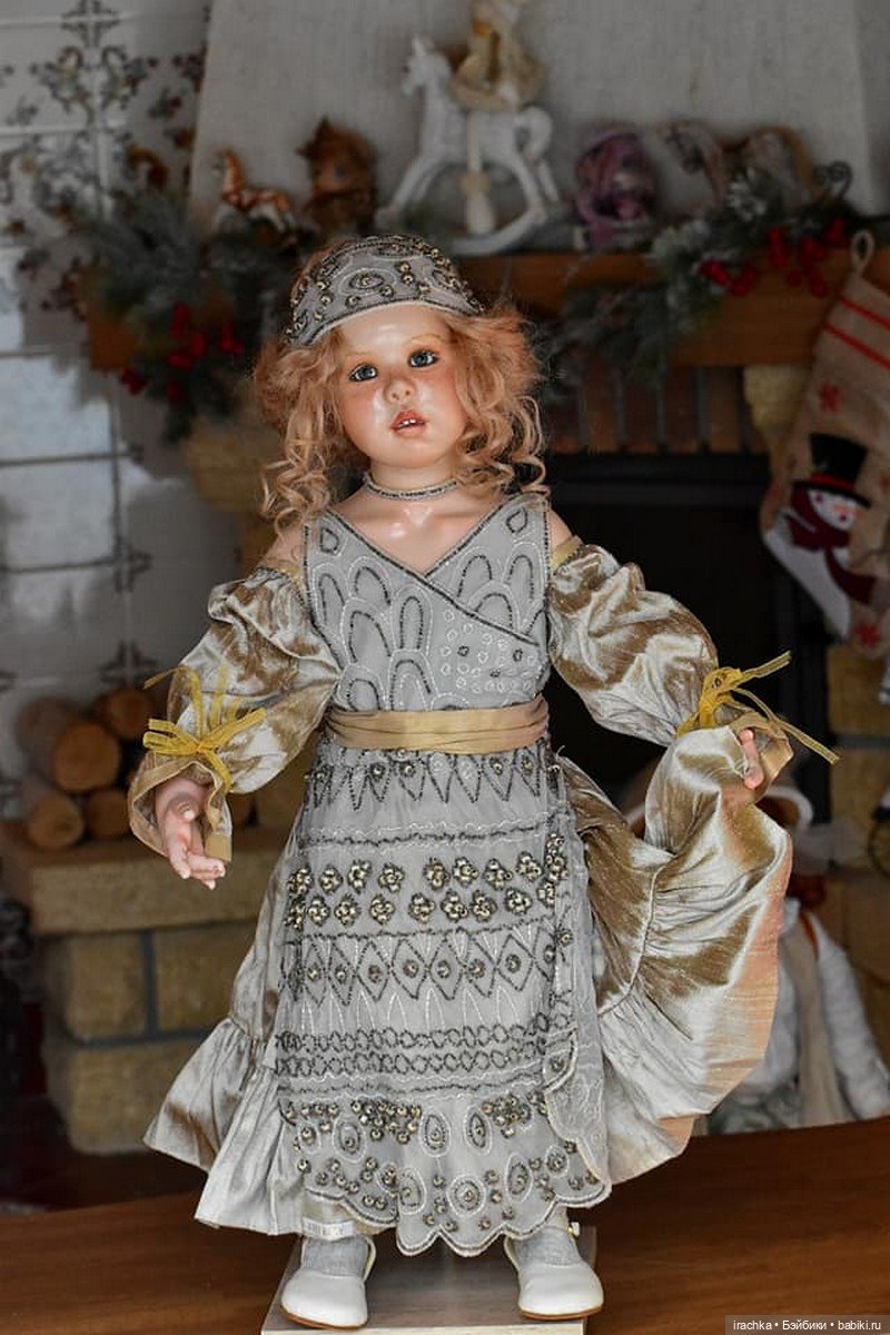 Серебро и золото: Домашние фото Bonnie Lass (фото 8)