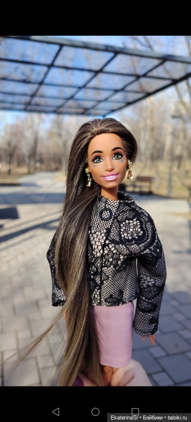 Барби pop reveal bunny 🐰 🩷 (фото 4)