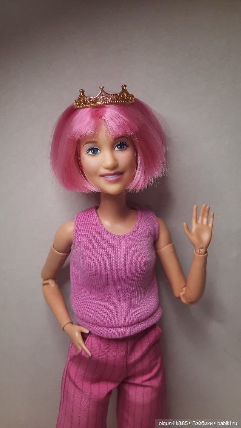 Принцесска — Аналоги Барби и куклы 1/6: клоны 90 (фото 5)