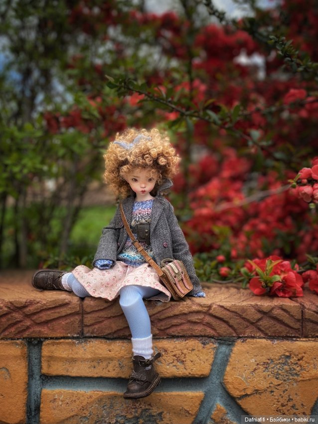 Сойка — Авторские куклы BJD (БЖД) у нас дома: фото (фото 10)