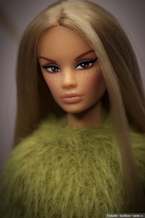 Xianxian model Molly 5.0 — Фэшн (фото 9)