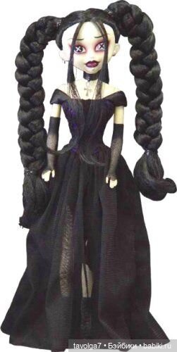 Куклы BeGoths 2003-2008 Краткая история бренда (фото 7)