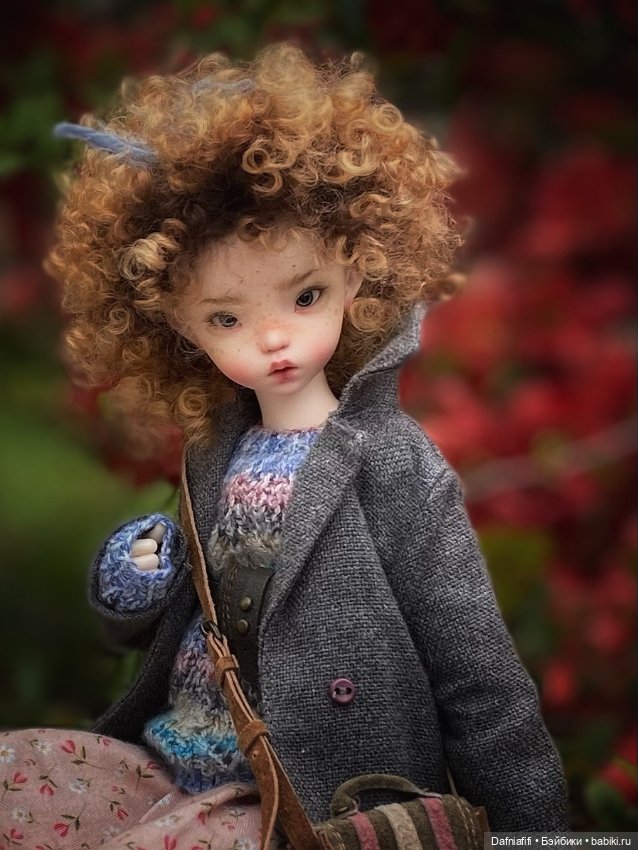 Сойка — Авторские куклы BJD (БЖД) у нас дома: фото (фото 6)