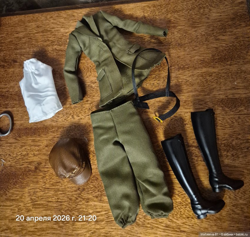 Бесси Колман. Распаковка и обзор