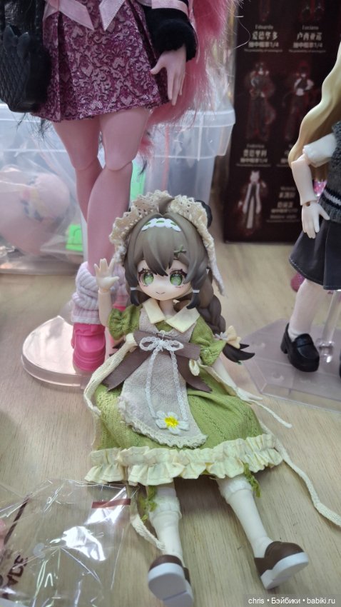 Кукловстреча 19.04.26 — Экшн (фото 4)