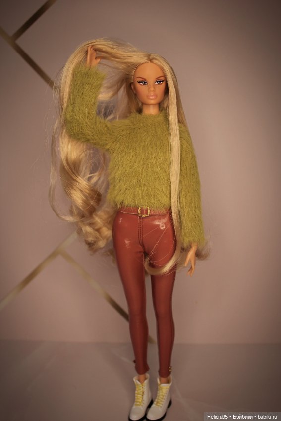 Xianxian model Molly 5.0 — Фэшн (фото 8)