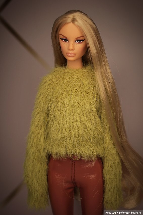 Xianxian model Molly 5.0 — Фэшн (фото 6)