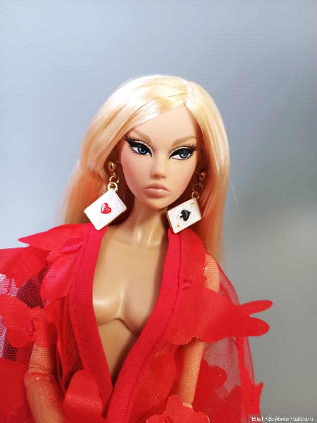 Моя маленькая коллекция💖 — Куклы Integrity Toys (Интегрити): Poppy Parker