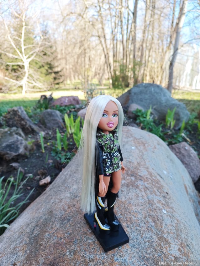 Куклы Bratz (Братц) и Moxie Girlz: MGA (фото 7)