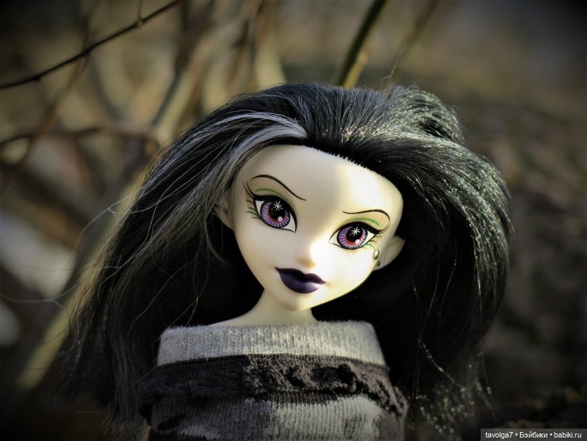 Куклы BeGoths 2003-2008 Краткая история бренда