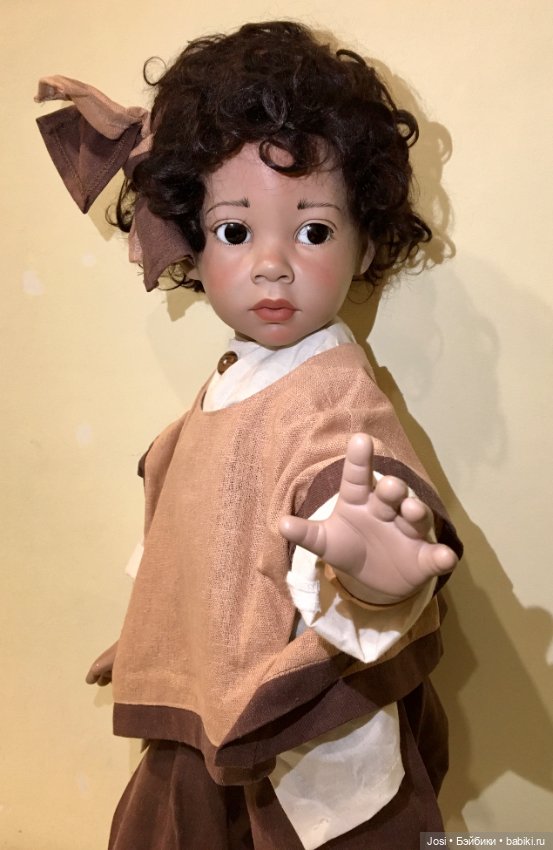 Kunta и Siri от Elizabeth Lindner (фото 10)