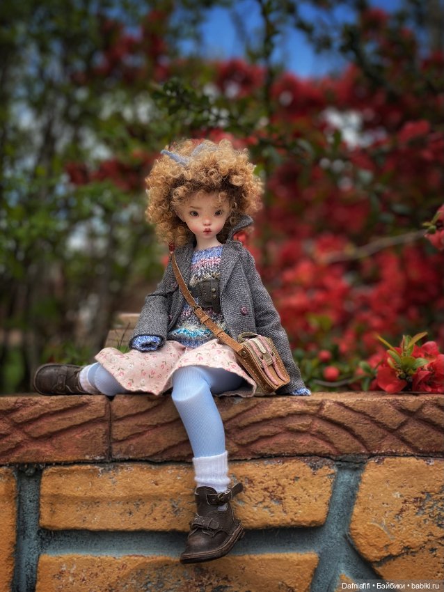 Сойка — Авторские куклы BJD (БЖД) у нас дома: фото (фото 8)