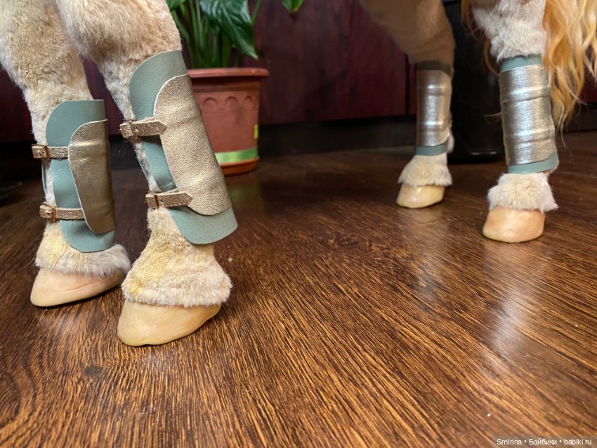 Разбавлю кукольный мир лошадьми (фото 2)