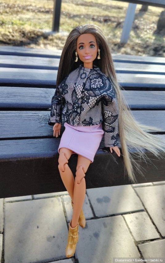 Барби pop reveal bunny 🐰 🩷 (фото 2)