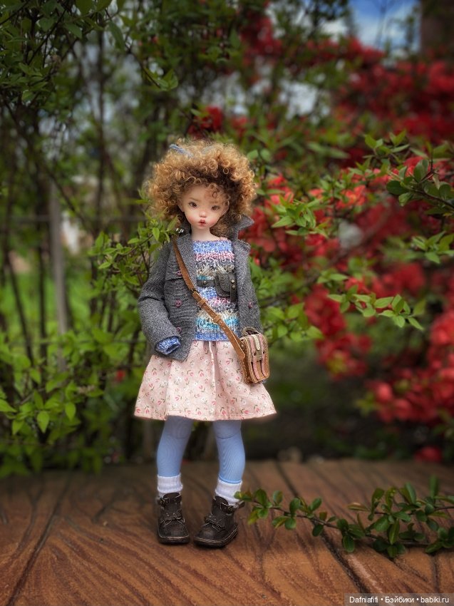 Сойка — Авторские куклы BJD (БЖД) у нас дома: фото