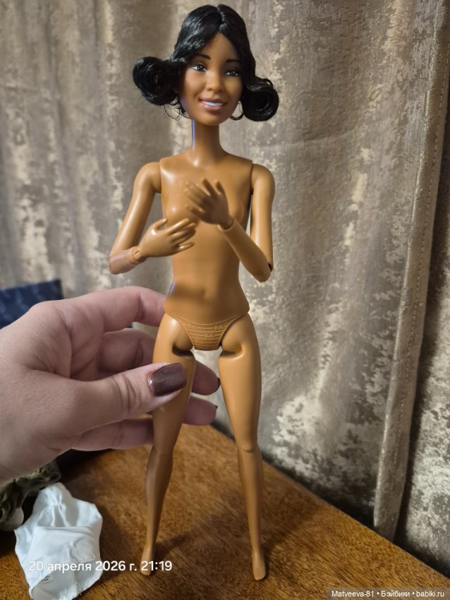 Бесси Колман. Распаковка и обзор