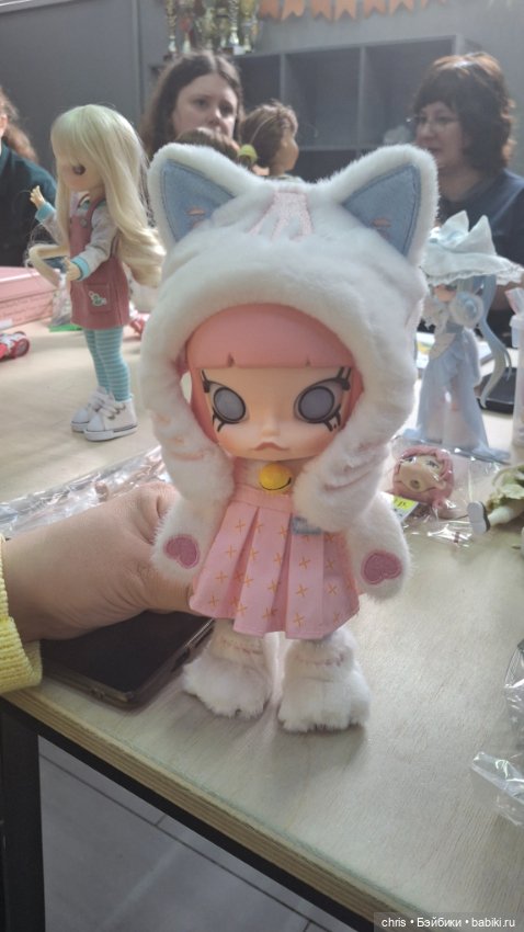 Кукловстреча 19.04.26 — Экшн (фото 5)