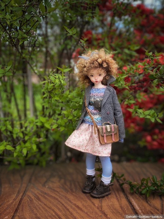 Сойка — Авторские куклы BJD (БЖД) у нас дома: фото