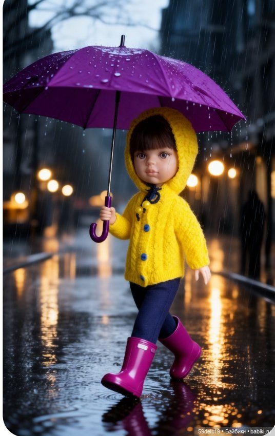 Апрельский дождь который день подряд (фото 4)