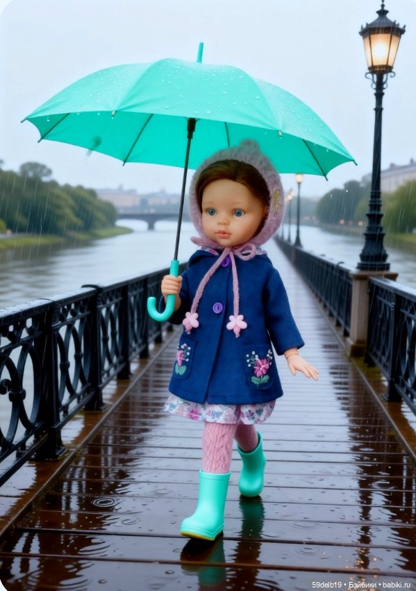 Апрельский дождь который день подряд (фото 6)