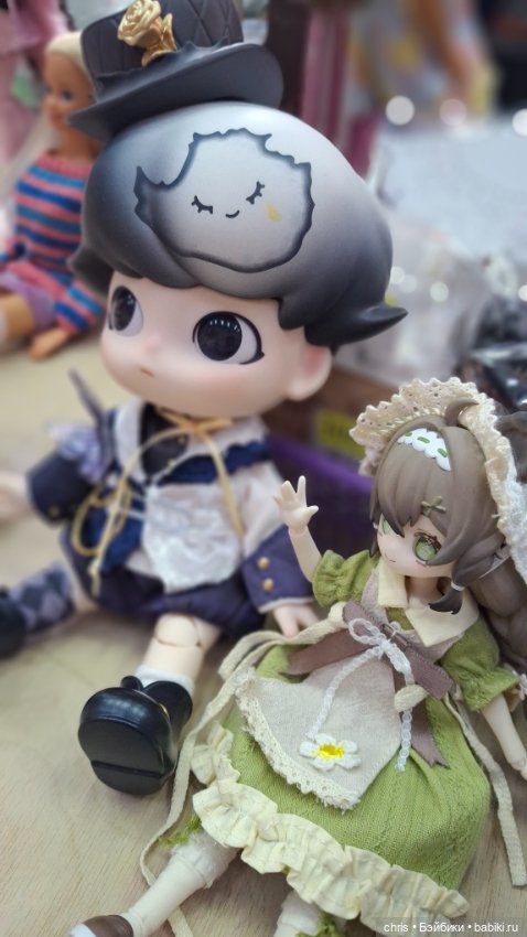 Кукловстреча 19.04.26 — Экшн (фото 6)