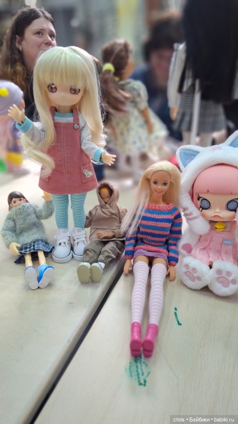 Кукловстреча 19.04.26 — Экшн (фото 7)