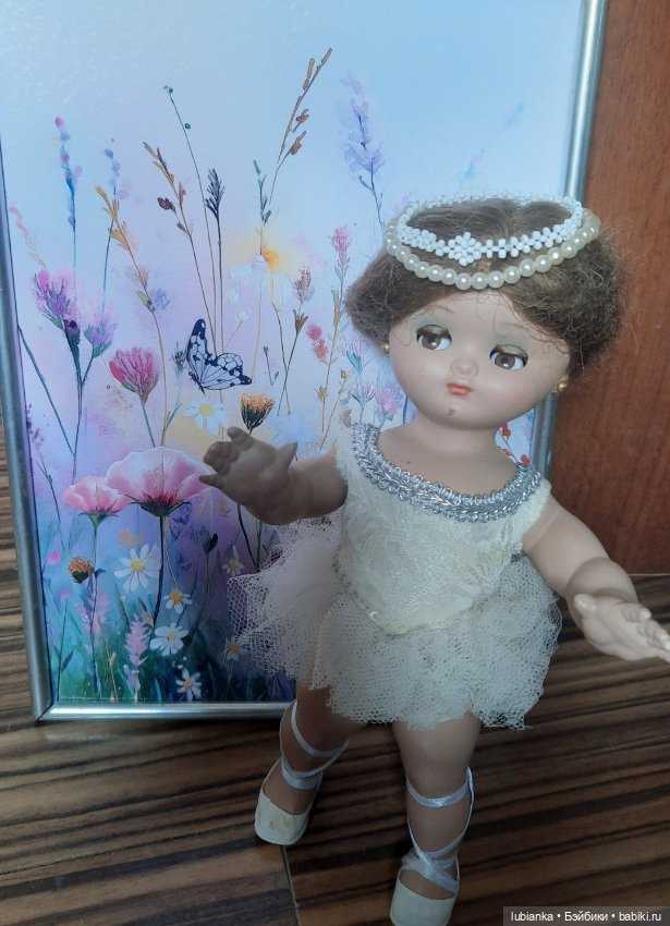 И всё-таки она оказалась балериной💃🎊