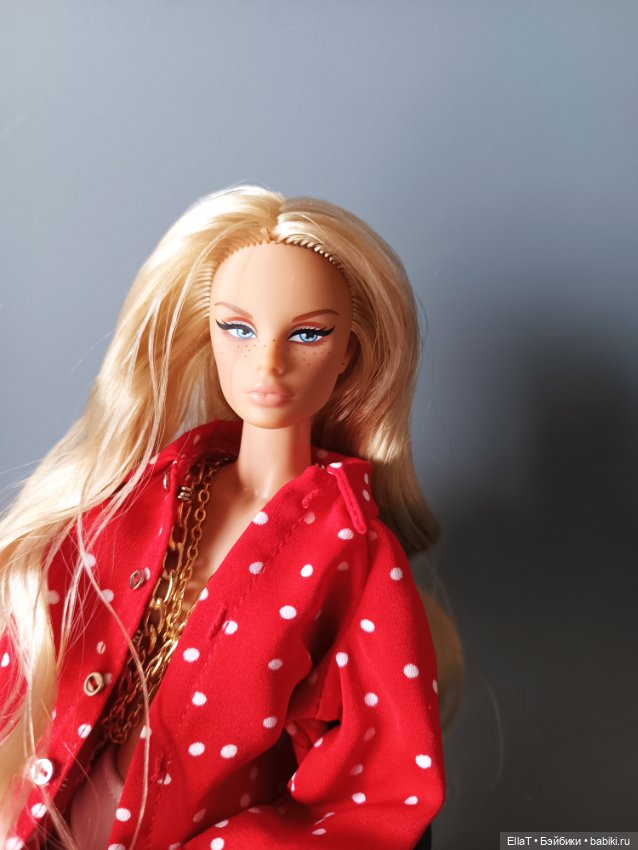 Моя маленькая коллекция💖 — Куклы Integrity Toys (Интегрити): Poppy Parker