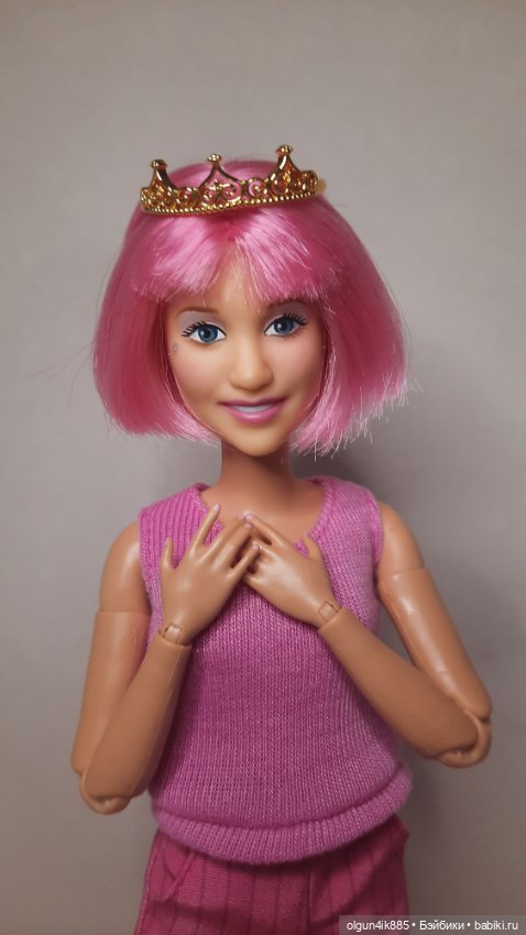 Принцесска — Аналоги Барби и куклы 1/6: клоны 90 (фото 2)