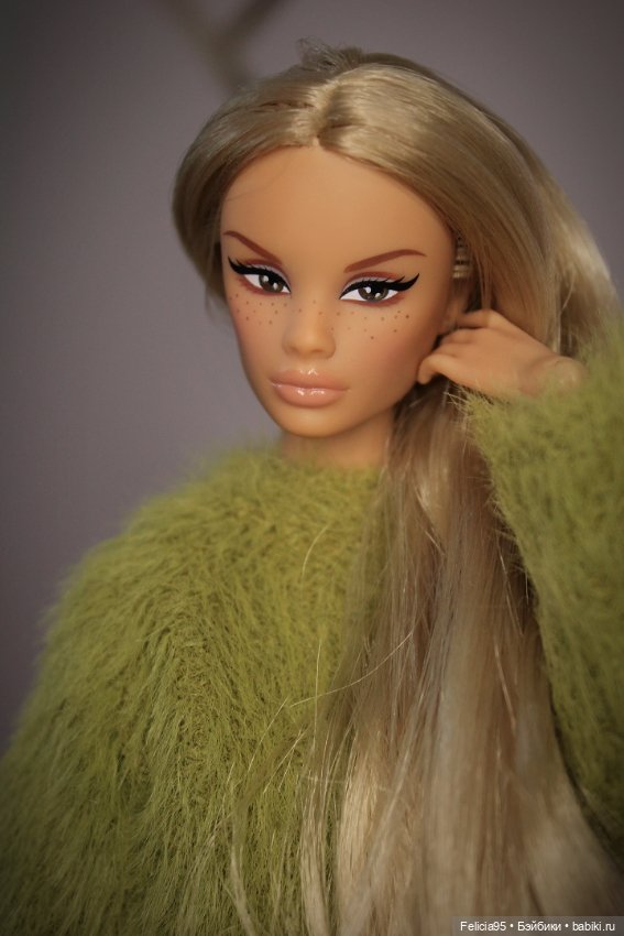 Xianxian model Molly 5.0 — Фэшн (фото 7)